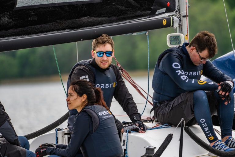 Orbitos sailing team