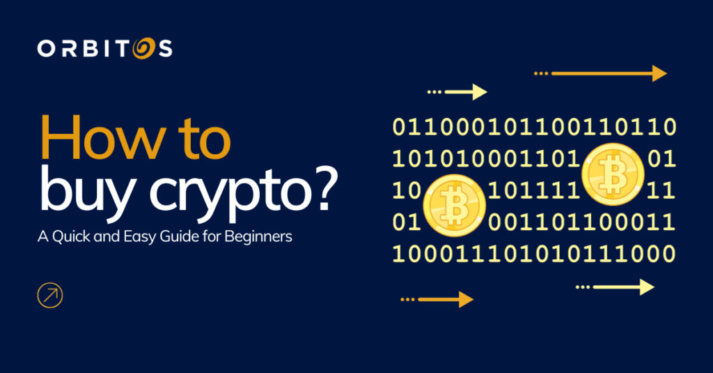 Buy crypto guide for beginners