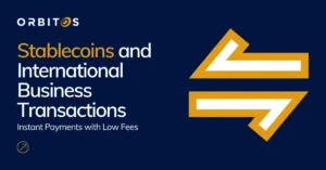 Stablecoins and International Business Transactions